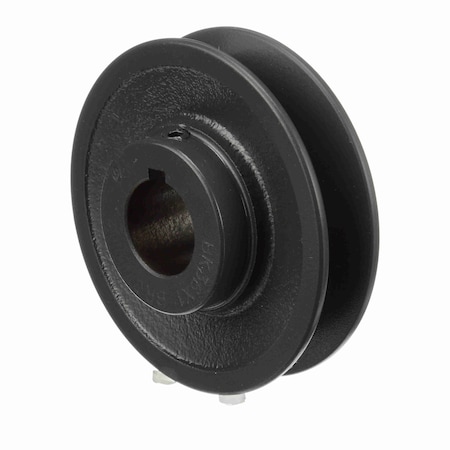 Browning 1 Groove Cast Iron FHP - Finished Bore Sheave BK36X1